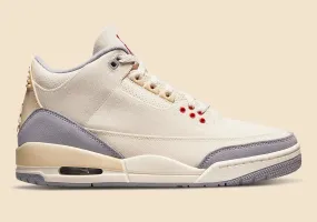 Air Jordan 3 Retro Muslin