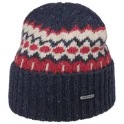 Bonnet à Revers Fredrik Wool by Stetson --> Chapeaux, casquettes & bonnets en ligne ▷ Chapeaushop