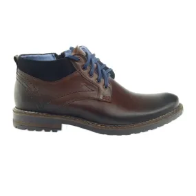 Bottines homme Nikopol 686 marron brun