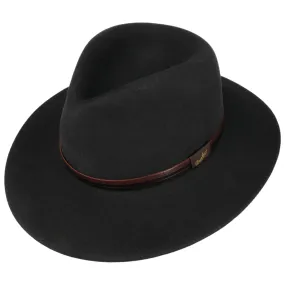 Chapeau avec Bande de Cuir Cagliero by Borsalino --> Chapeaux, casquettes & bonnets en ligne ▷ Chapeaushop