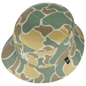 Chapeau Bob MLB Dodgers Duck Camo by 47 Brand --> Chapeaux, casquettes & bonnets en ligne ▷ Chapeaushop