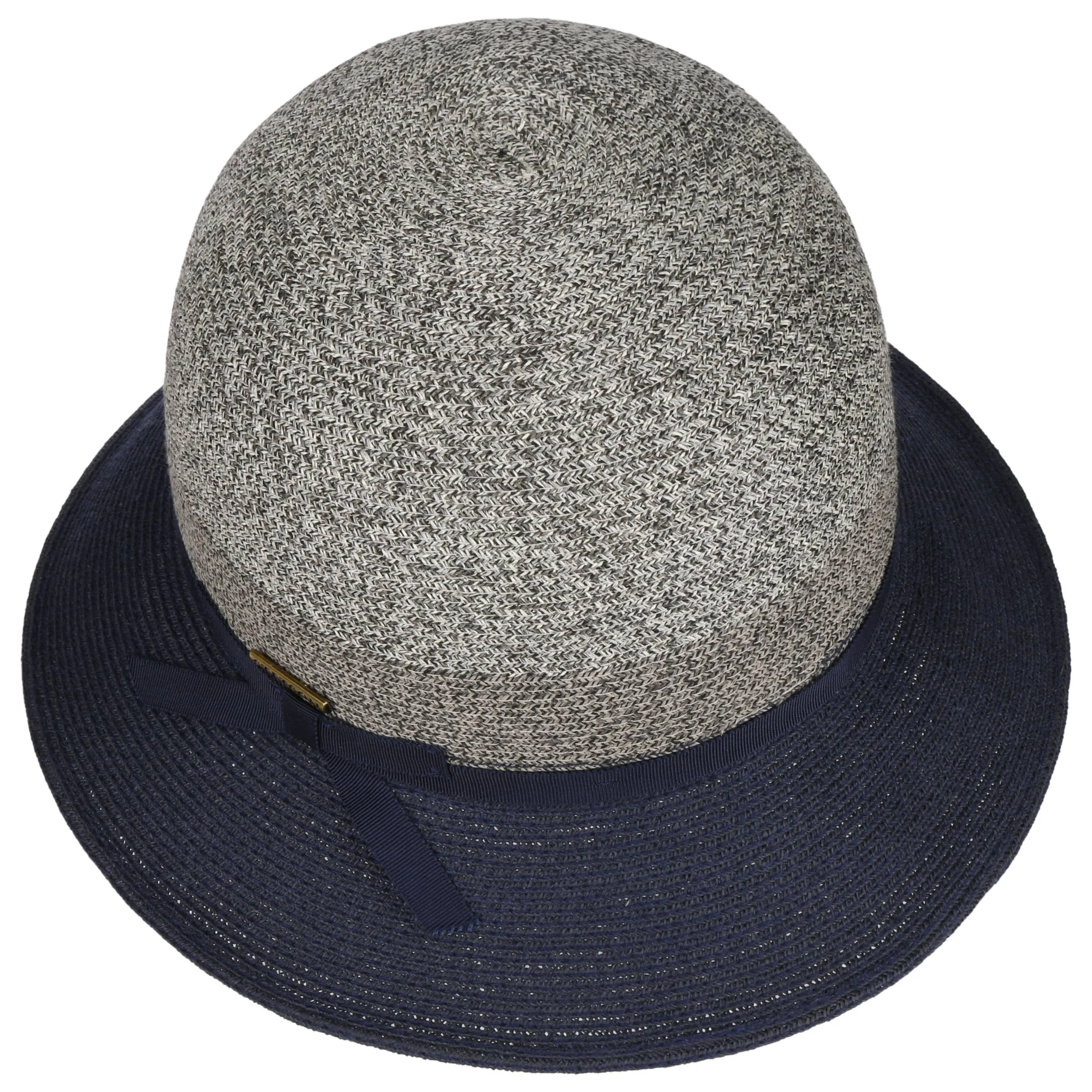 Chapeau pour Femme Contrast Brim Toyo by Stetson --> Chapeaux, casquettes & bonnets en ligne ▷ Chapeaushop