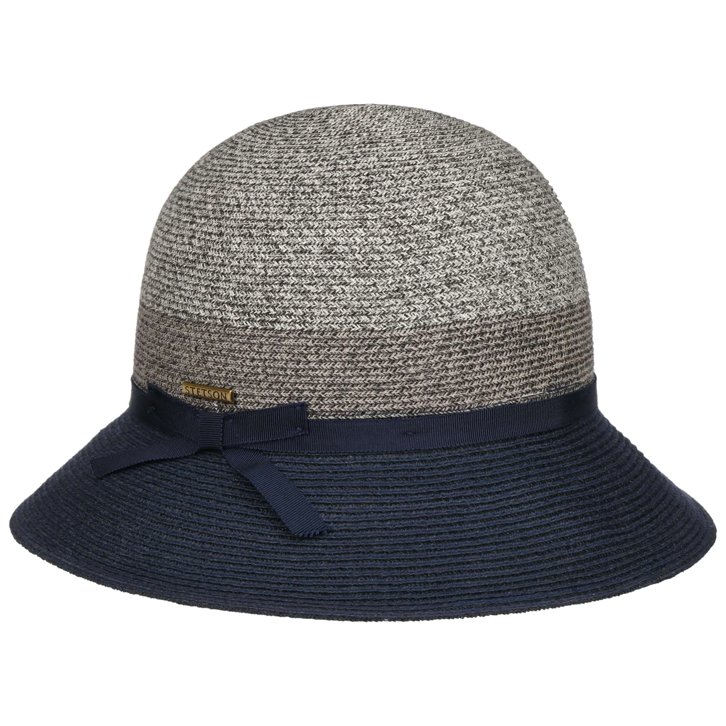 Chapeau pour Femme Contrast Brim Toyo by Stetson --> Chapeaux, casquettes & bonnets en ligne ▷ Chapeaushop