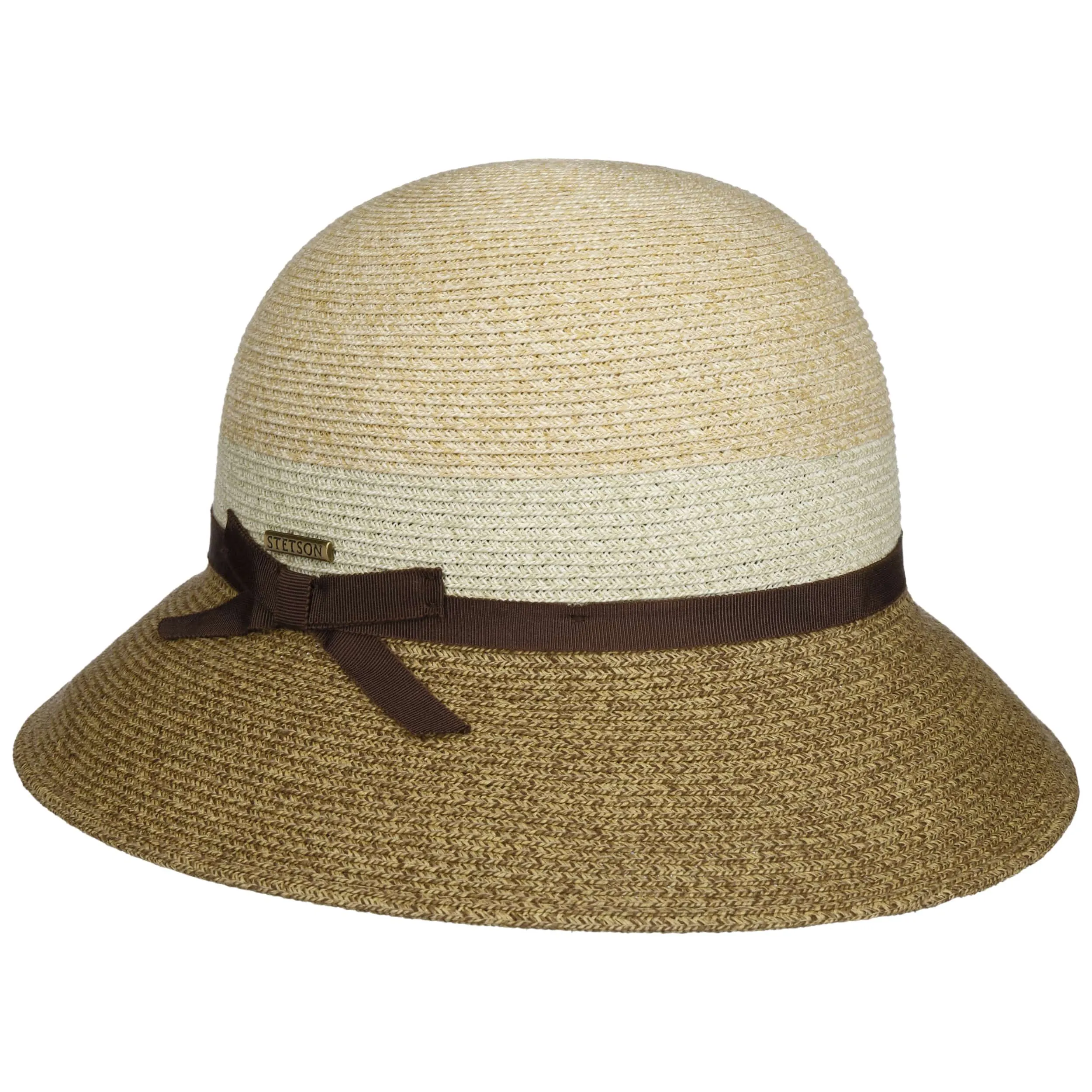 Chapeau pour Femme Contrast Brim Toyo by Stetson --> Chapeaux, casquettes & bonnets en ligne ▷ Chapeaushop