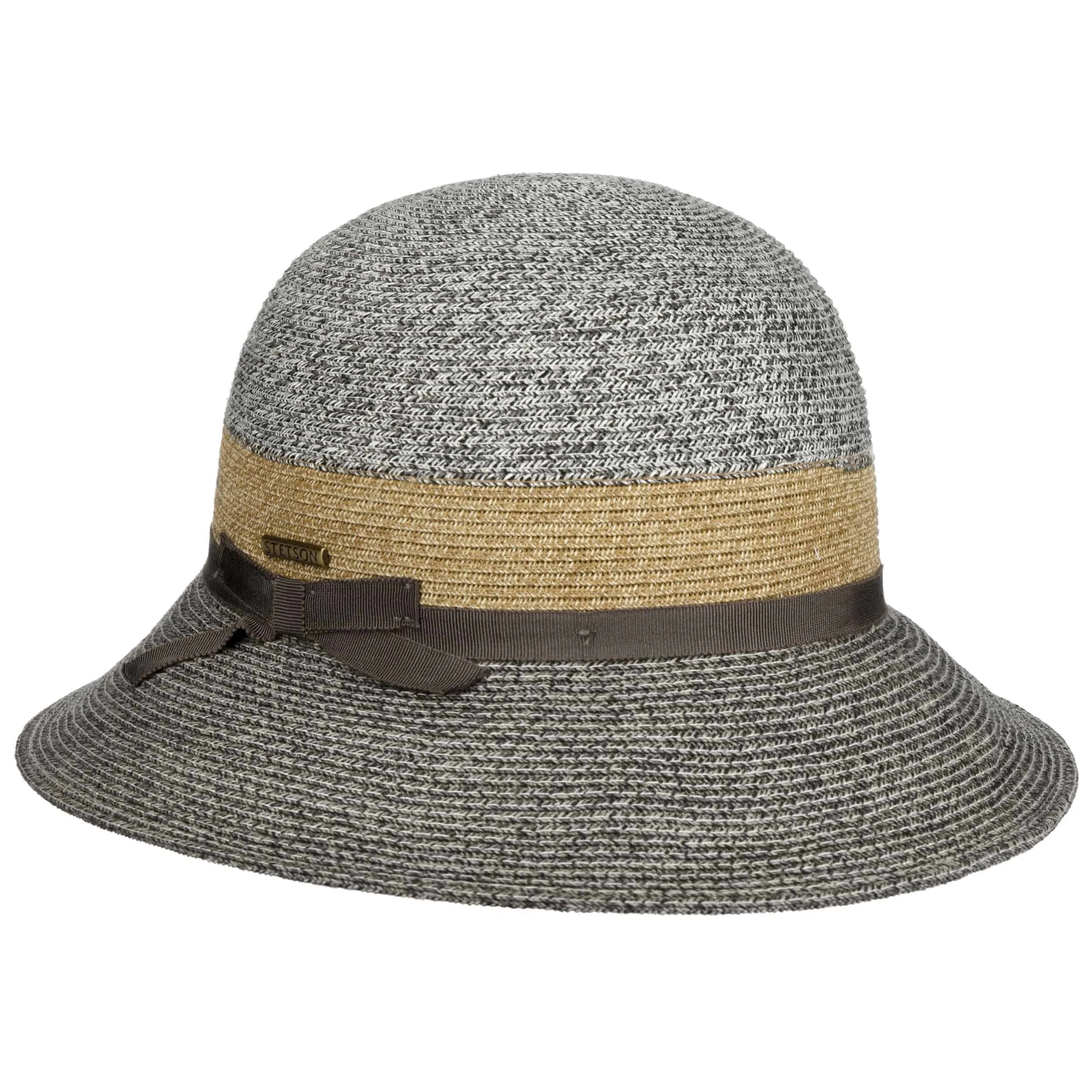 Chapeau pour Femme Contrast Brim Toyo by Stetson --> Chapeaux, casquettes & bonnets en ligne ▷ Chapeaushop