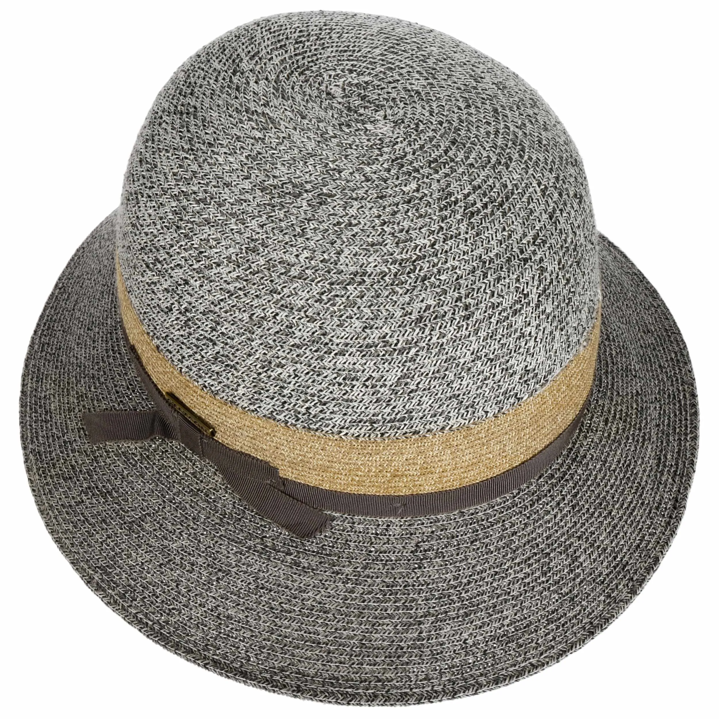 Chapeau pour Femme Contrast Brim Toyo by Stetson --> Chapeaux, casquettes & bonnets en ligne ▷ Chapeaushop