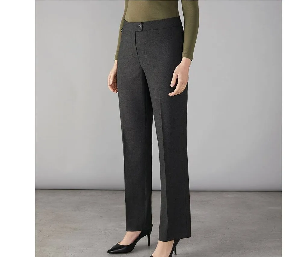 CLUBCLASS CC2003 - Pantalon de tailleur femme Finsbury