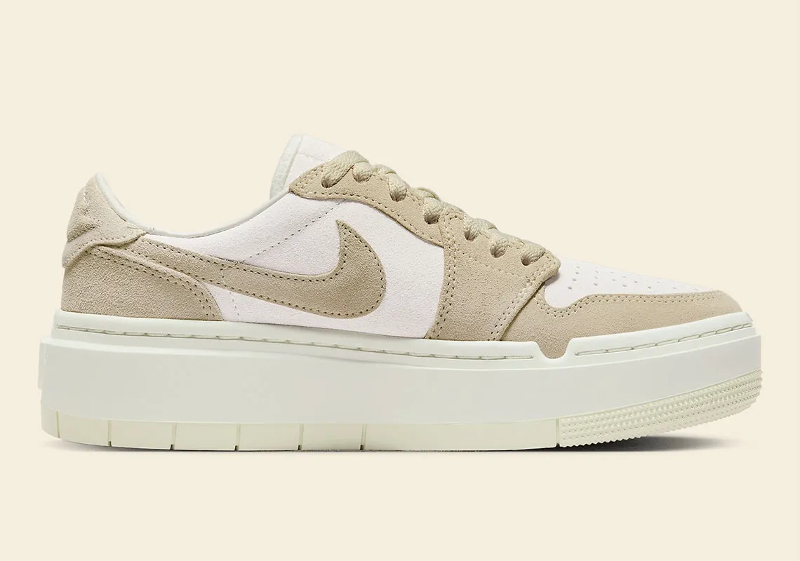 Jordan 1 Elevate Low Coconut Milk