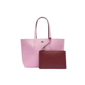 LACOSTE Sac cabas Anna rose - Sport Aventure