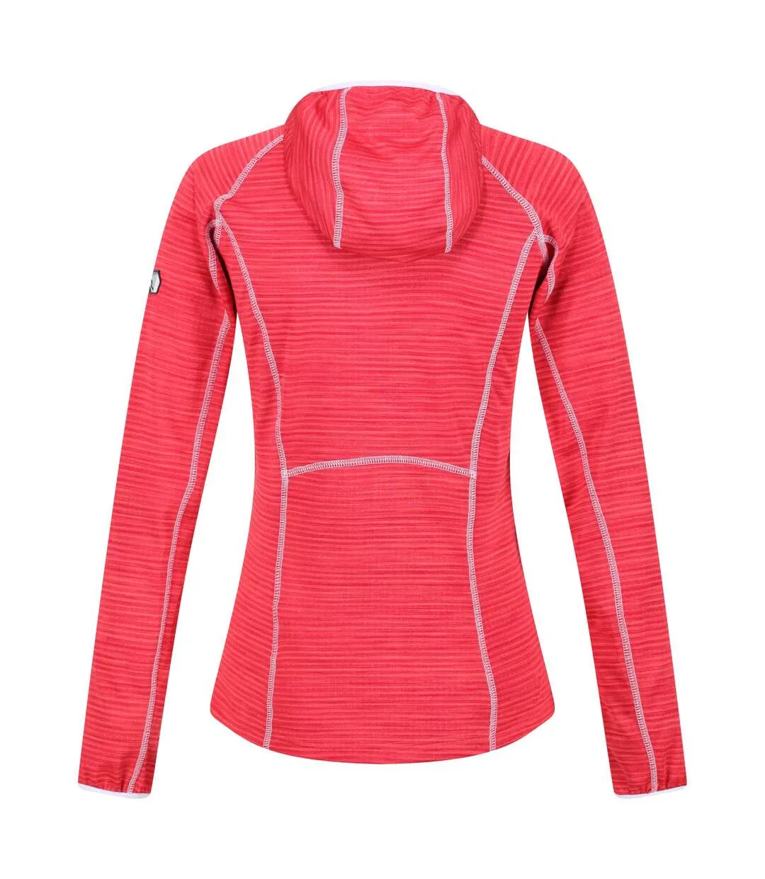 Regatta - Veste à capuche YONDER - Femme (Repensez le rose) - UTRG7091