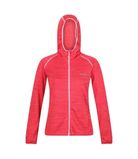 Regatta - Veste à capuche YONDER - Femme (Repensez le rose) - UTRG7091