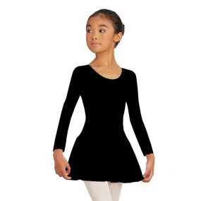 Robe manches longues Capezio