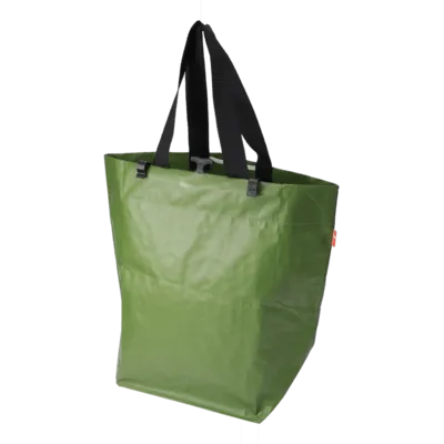 Sac cabas porte bagages Cobags Simply Vert