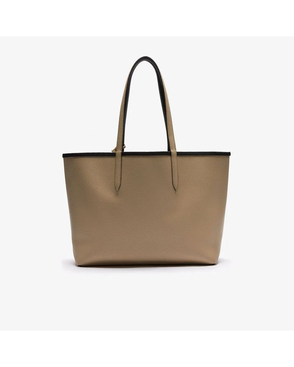 Sac cabas réversible Femme SHOPPING BAG Beige