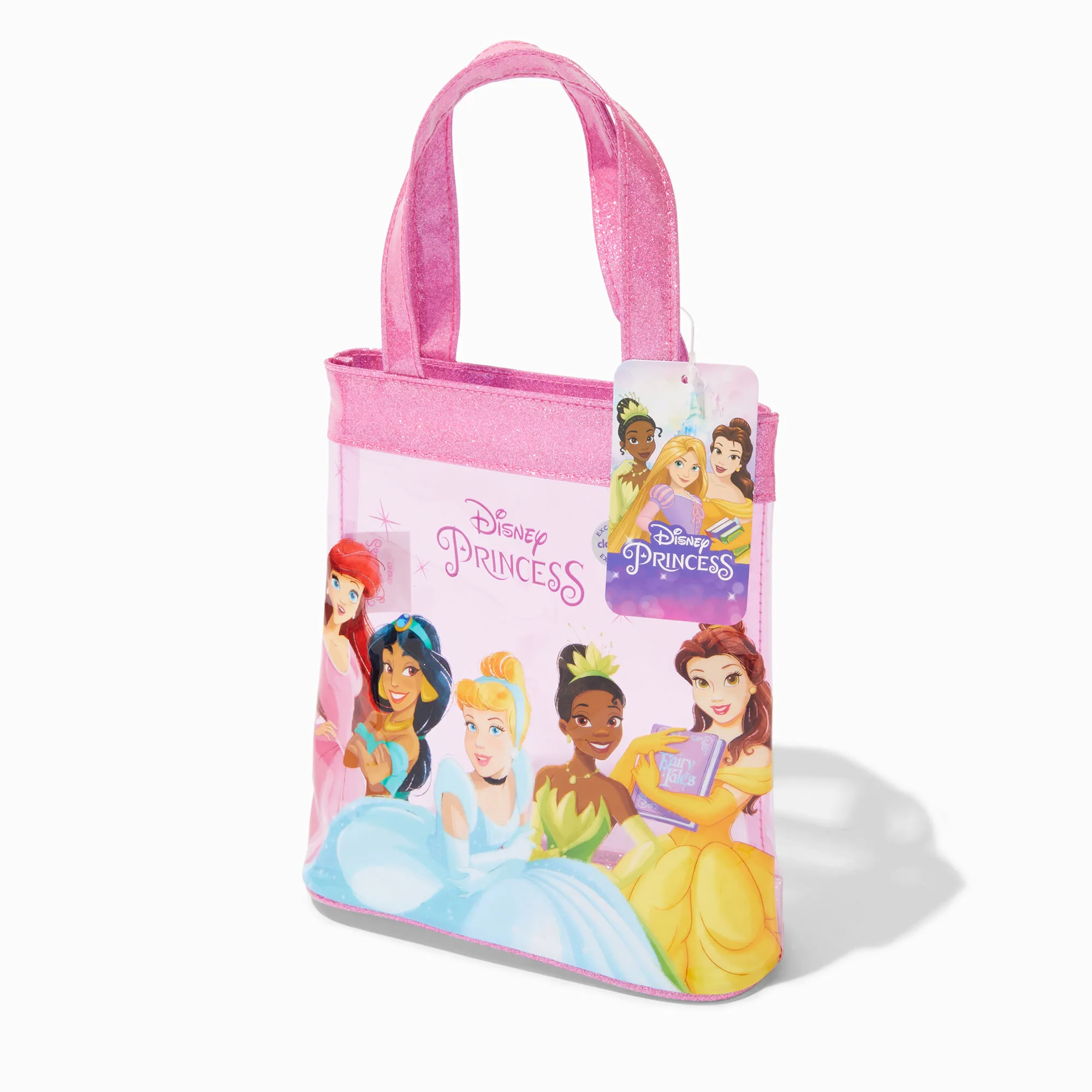 Sac cabas souple en exclusivité chez Claire’s Disney Princess