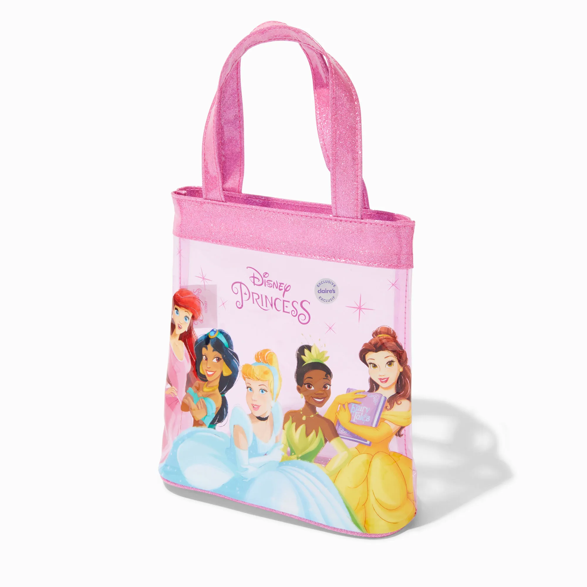 Sac cabas souple en exclusivité chez Claire’s Disney Princess