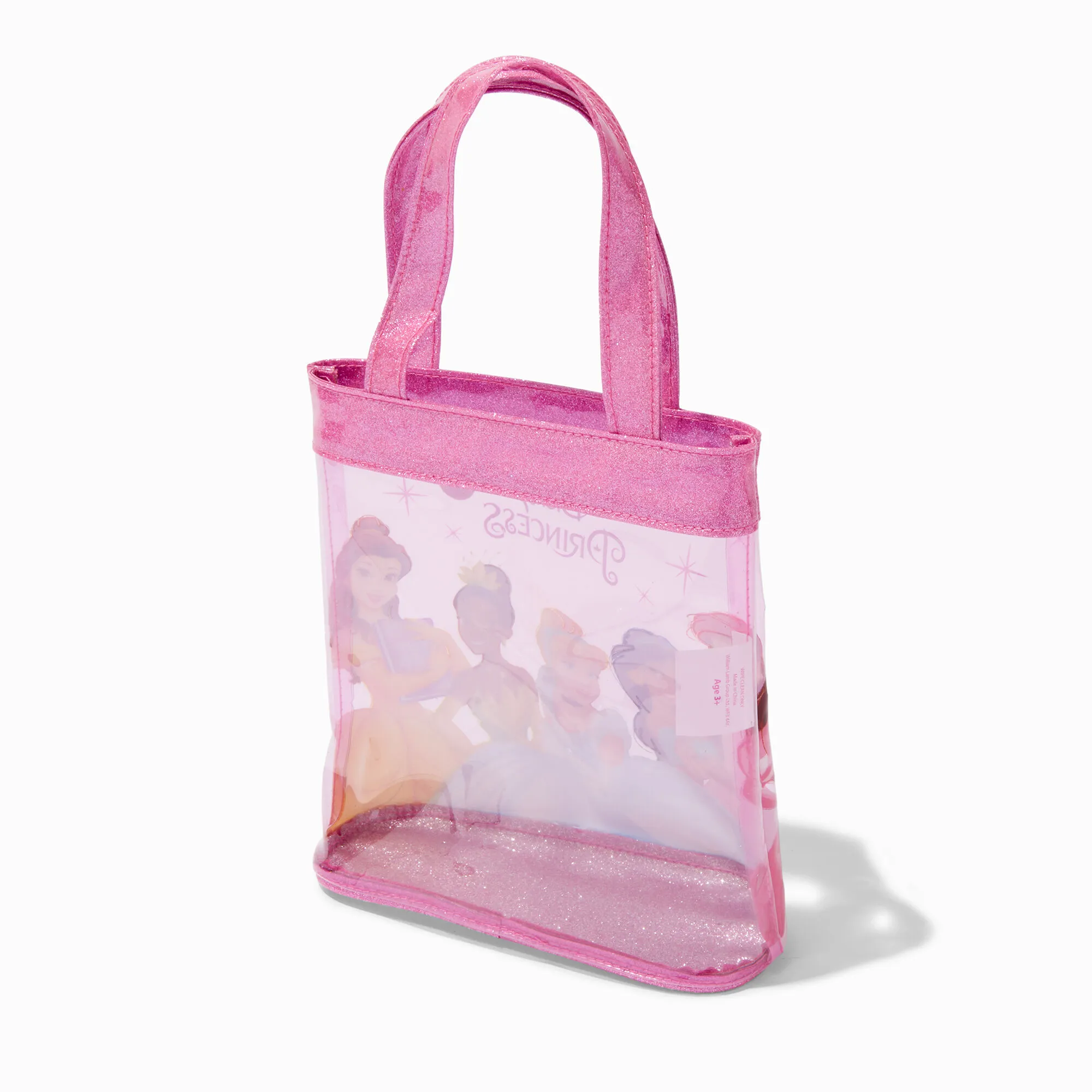 Sac cabas souple en exclusivité chez Claire’s Disney Princess