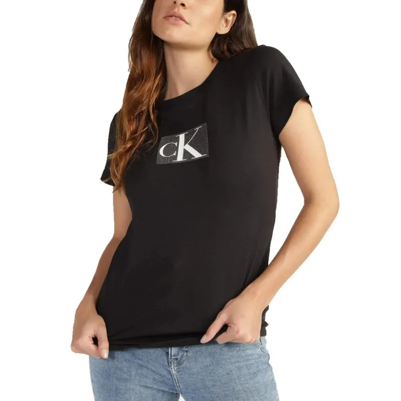 T-shirt côtelé col coeur rosila kaki femme - La Petite Etoile | wimod