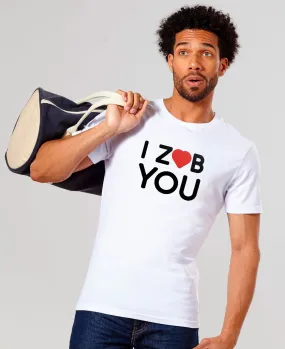 T-Shirt homme I Zob You