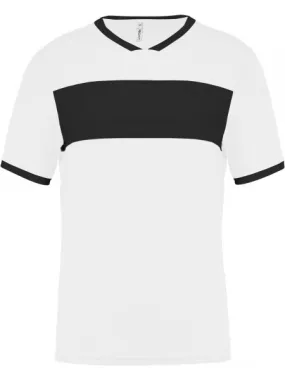 Tee-shirt sport personnalisé - maillot de foot