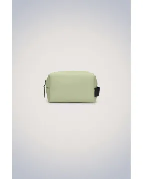 Trousse de toilette WASH BAG SMALL W3 EARTH - Rains | Chez Maman Rouen