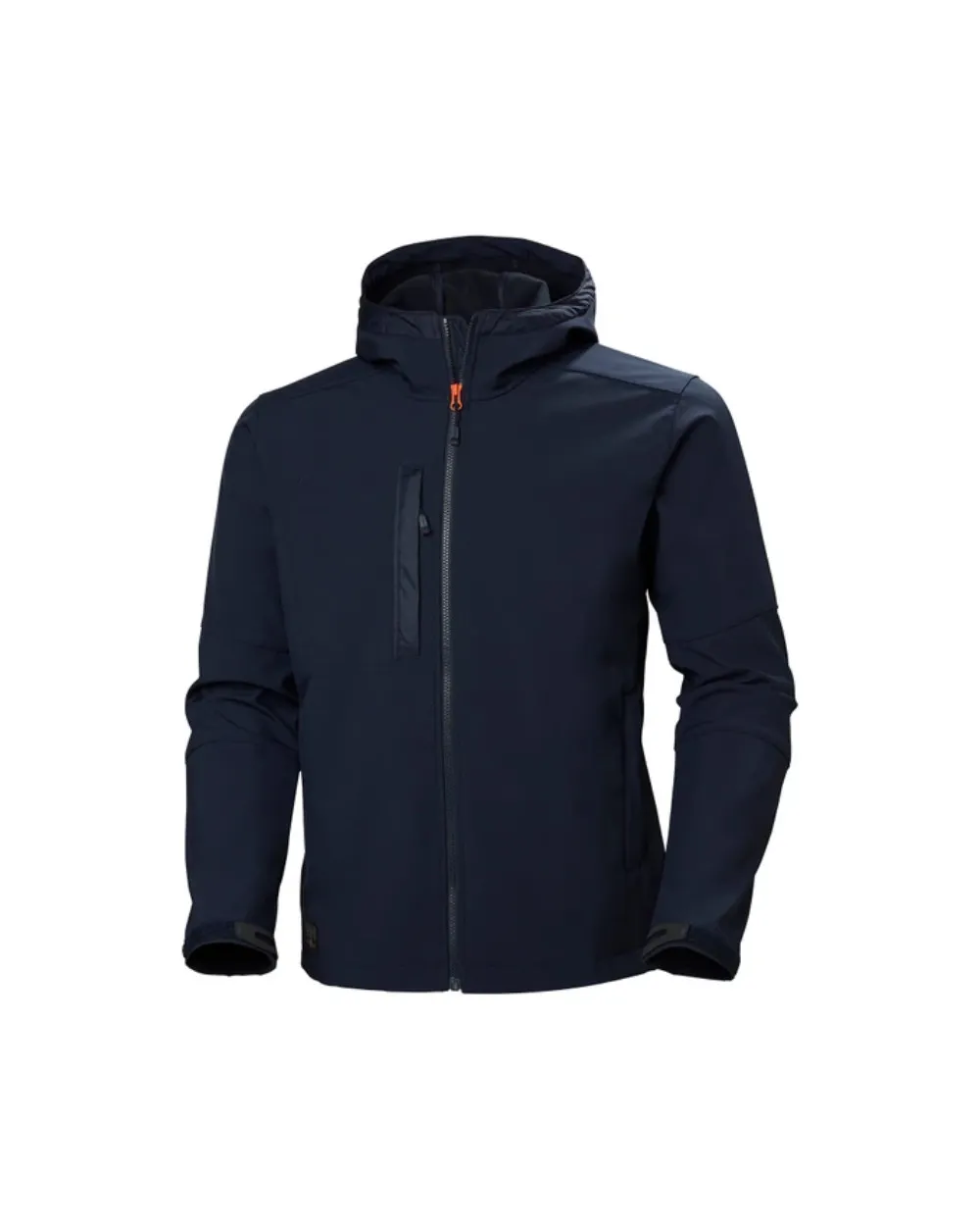 Veste de travail Kensington Softshell à capuche - HH WorkWear 74230