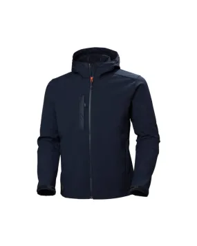 Veste de travail Kensington Softshell à capuche - HH WorkWear 74230