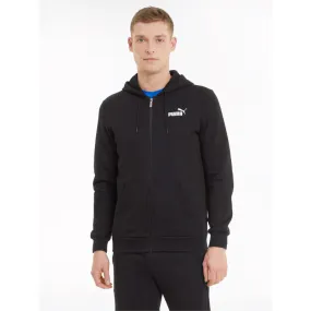 Veste zippé à capuche fd ess noir homme - Puma | wimod