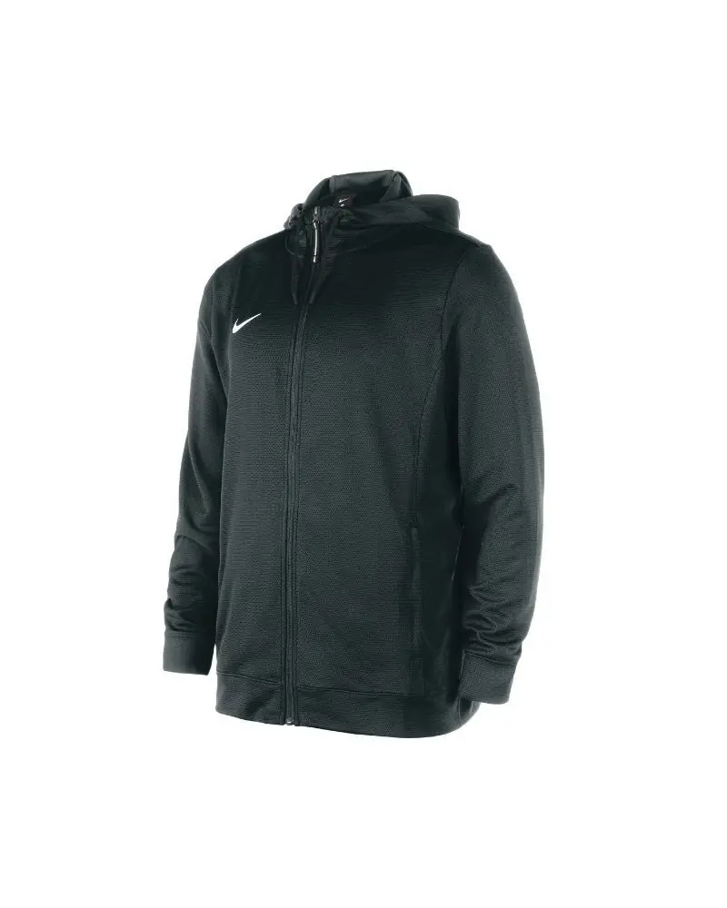 Veste à capuche de basket Nike Team Noir pour homme