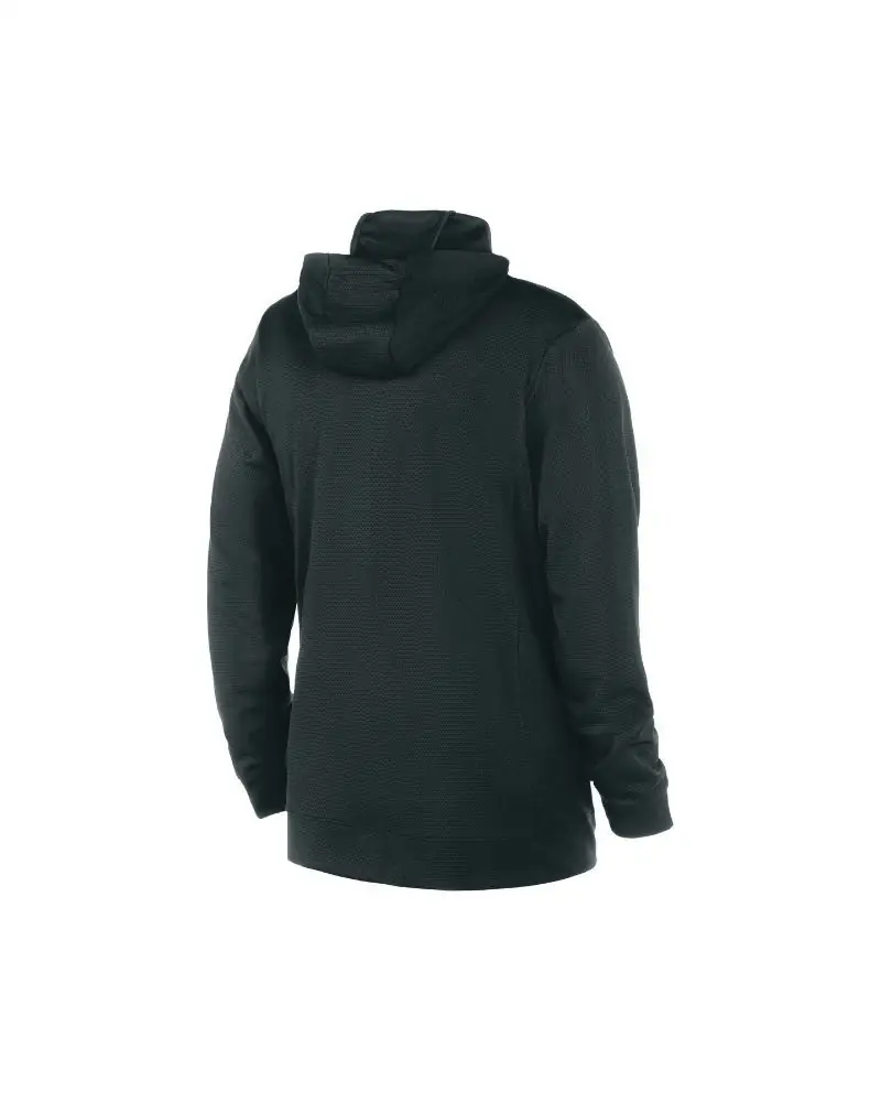 Veste à capuche de basket Nike Team Noir pour homme