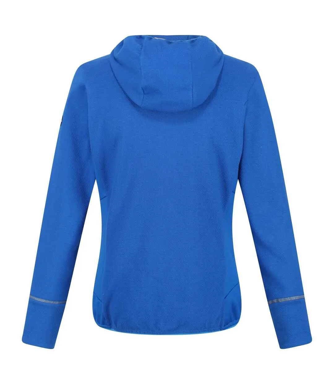 Veste à capuche femme lapis lazuli / bleu clair Regatta