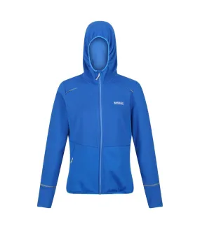 Veste à capuche femme lapis lazuli / bleu clair Regatta