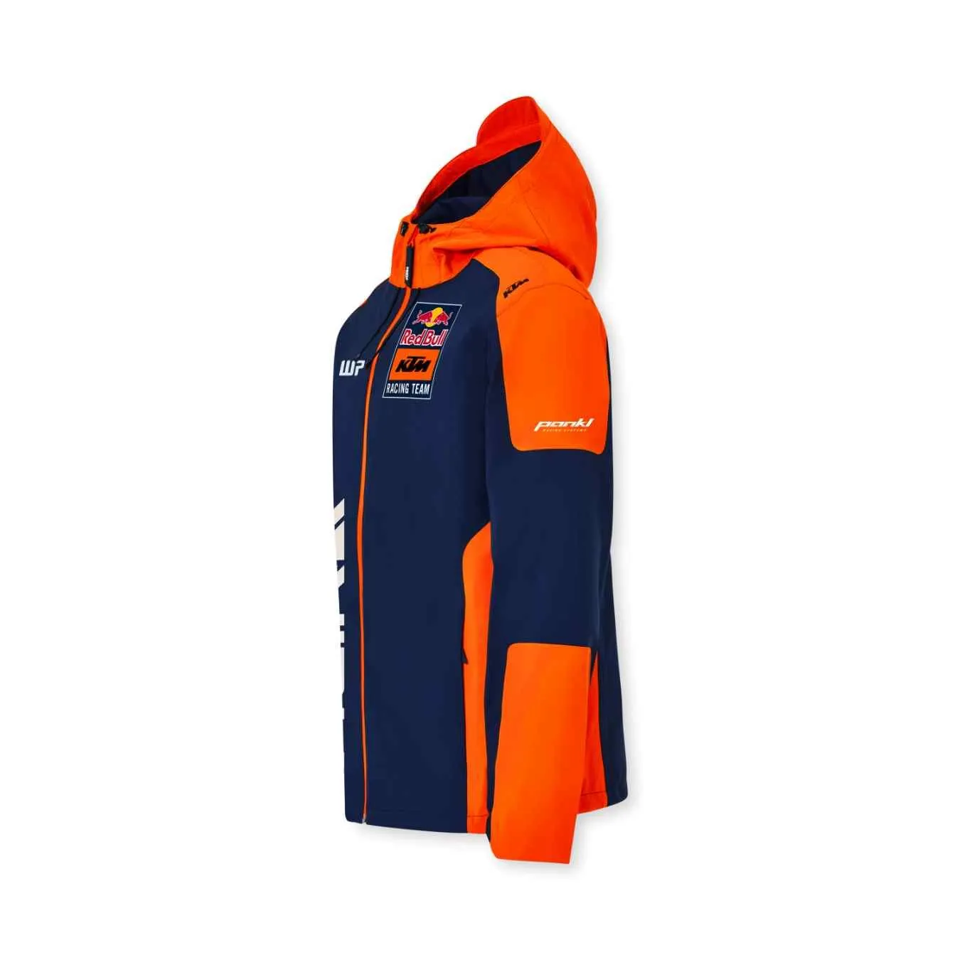 Veste à Capuche KTM Red Bull Replica Bleue pour Homme