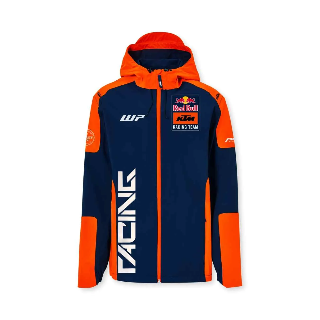 Veste à Capuche KTM Red Bull Replica Bleue pour Homme