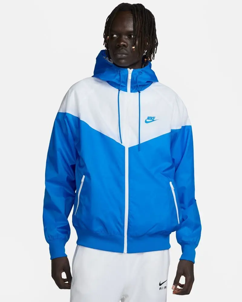 Veste à capuche Nike Sportswear Heritage Essentials pour homme