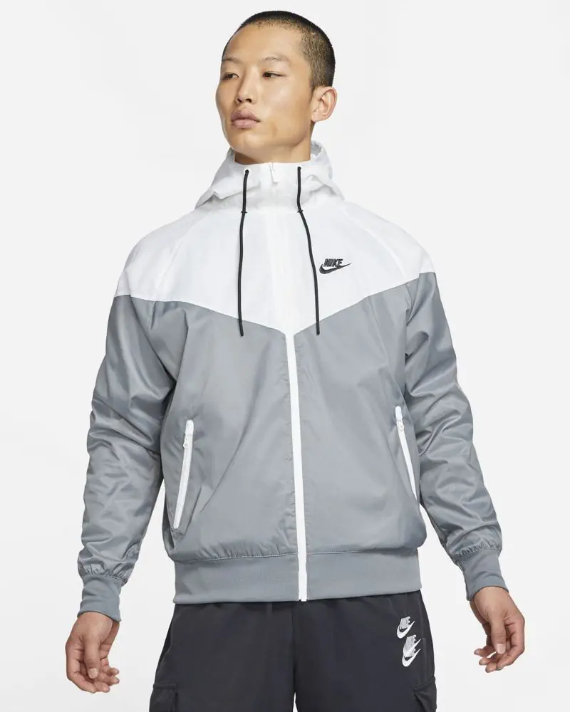 Veste à capuche Nike Sportswear Heritage Essentials pour homme