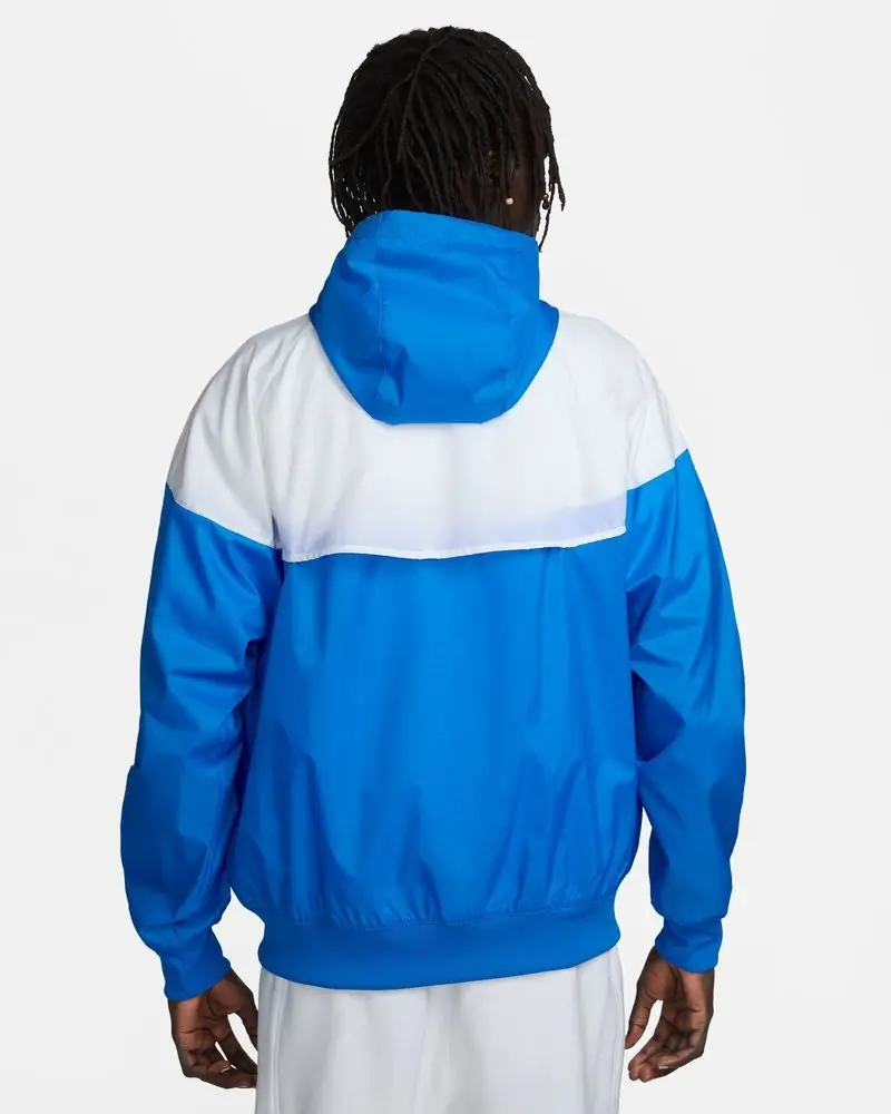 Veste à capuche Nike Sportswear Heritage Essentials pour homme