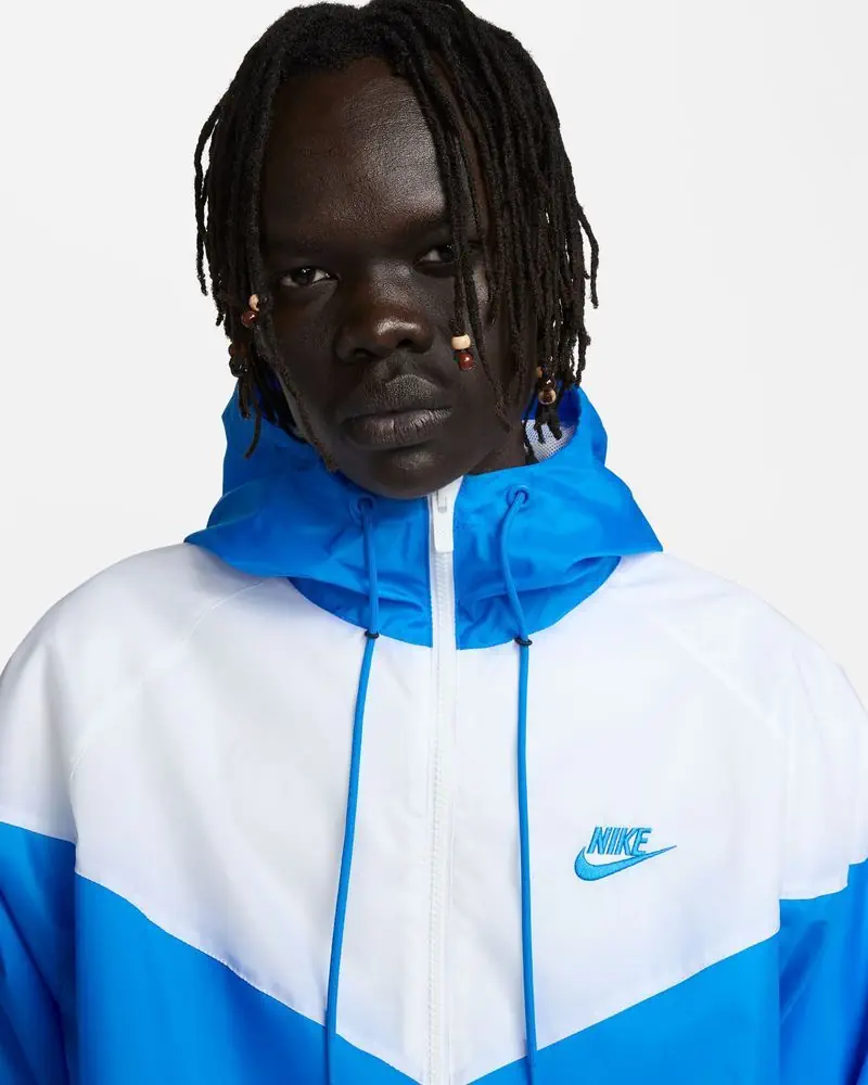 Veste à capuche Nike Sportswear Heritage Essentials pour homme