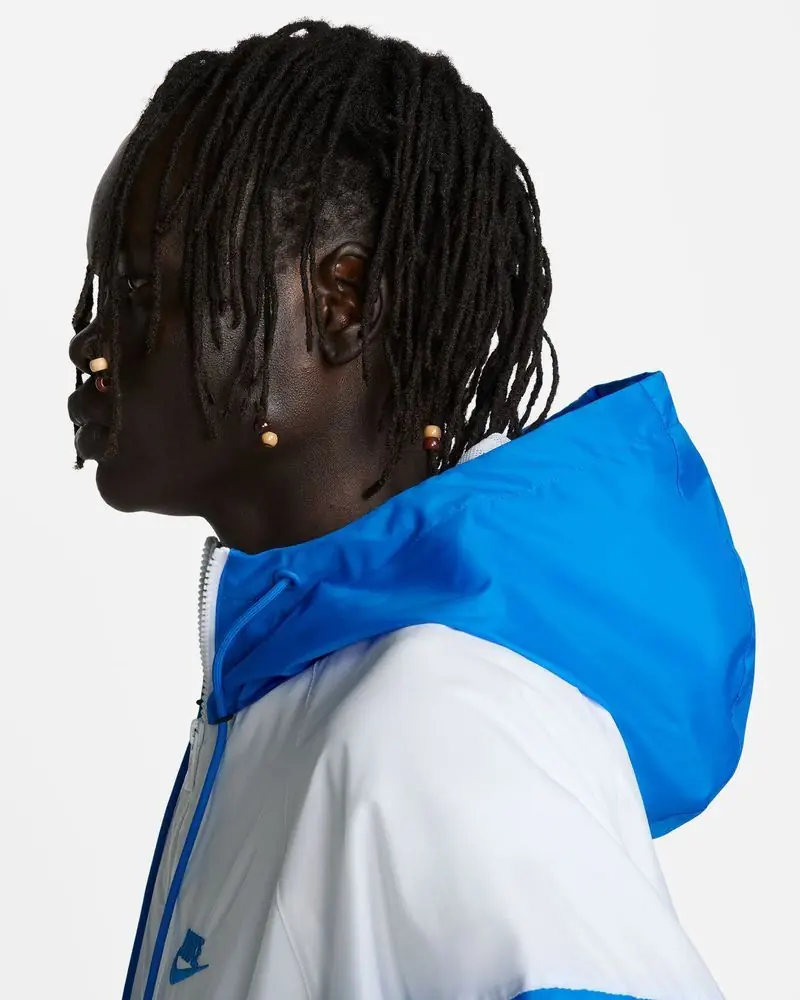 Veste à capuche Nike Sportswear Heritage Essentials pour homme