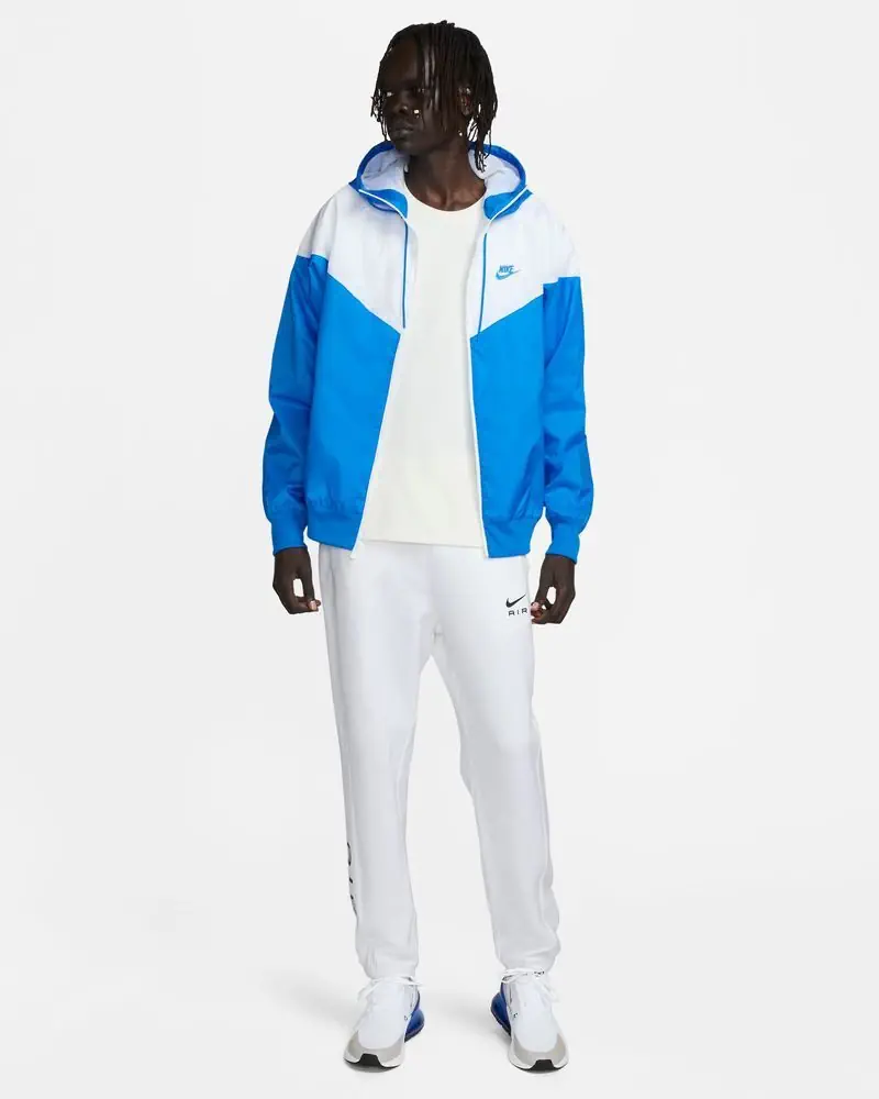 Veste à capuche Nike Sportswear Heritage Essentials pour homme