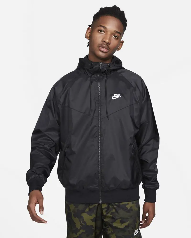 Veste à capuche Nike Sportswear Heritage Essentials pour homme