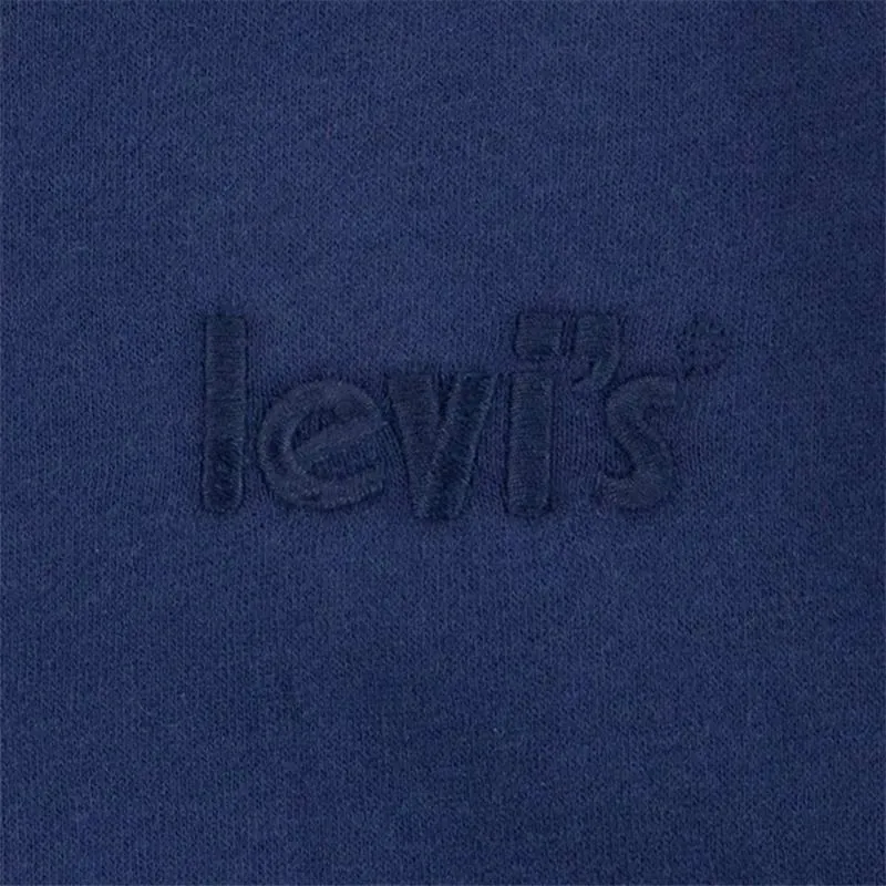 Veste à capuche zippé bleu 3/36 mois bébé Enfant LEVI'S à prix 